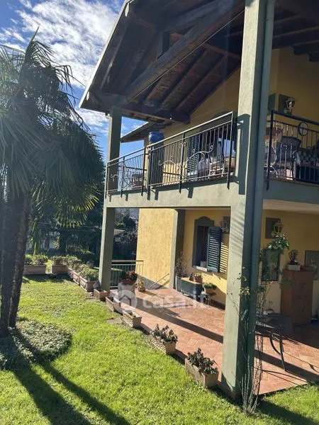 Terrazza - Villa with Pool in Villongo