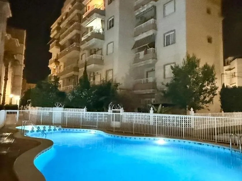 Piscine - Appartement 2 chambres à Cuenca