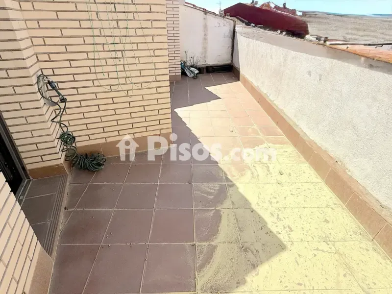 Terrasse - Duplex with Terrace in Rubí, Ca N'Oriol