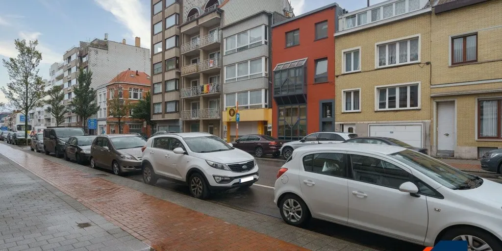 Välivaade - Duplex Apartment with Central Location in Ostend