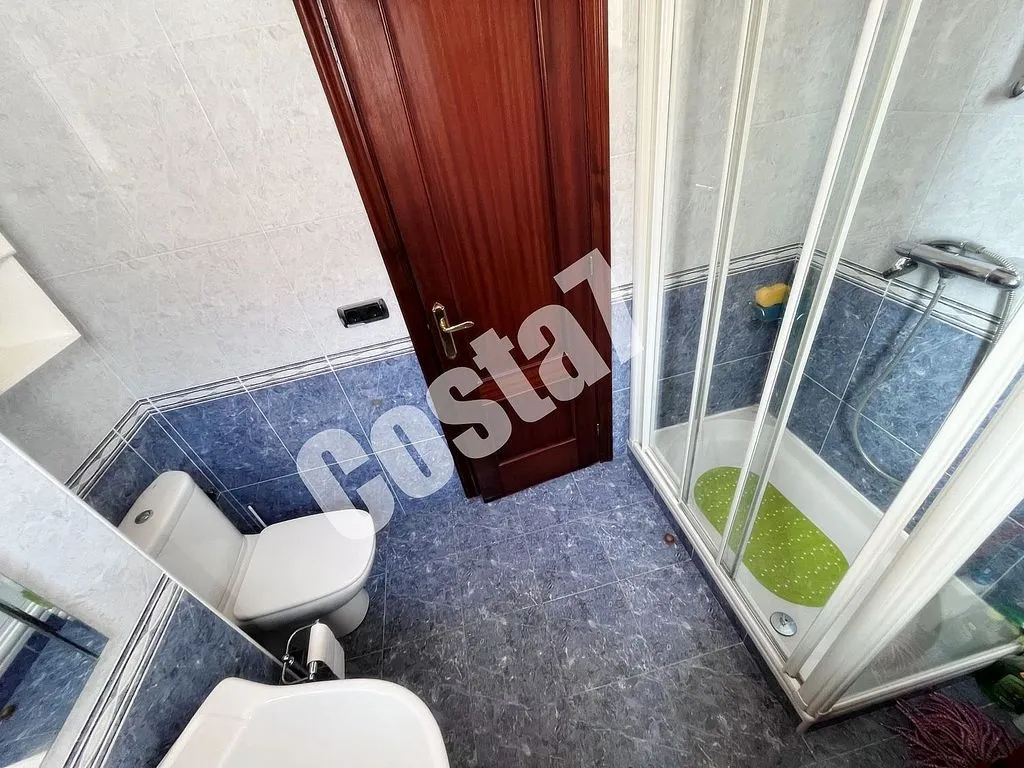 Salles de bain - Apartment with South-Facing Terrace in Noja