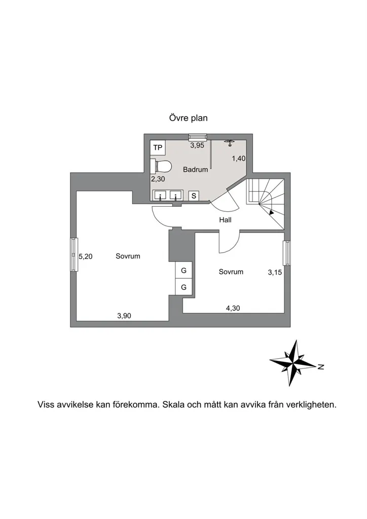 Maison 4 pièces à Mölndals kommun