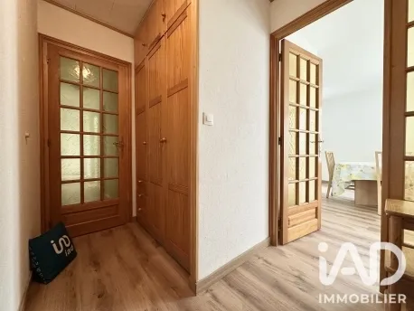 Ingresso - Secure 4-Bedroom Apartment with Balcony in Gonesse