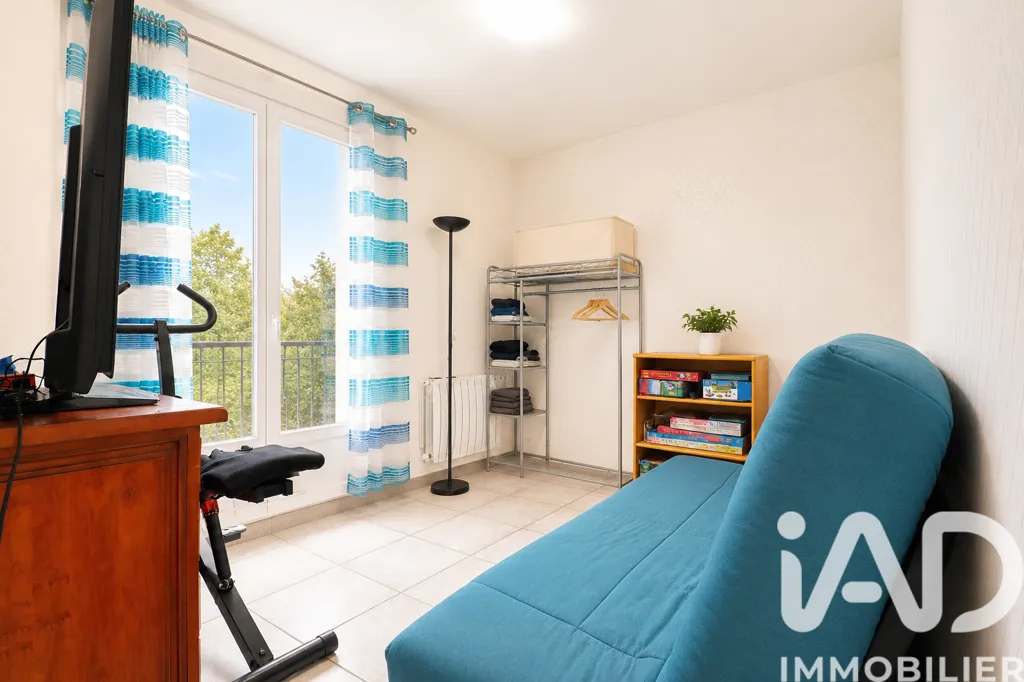 Camere da letto - Detached House with Terrace in Précy-sur-Oise