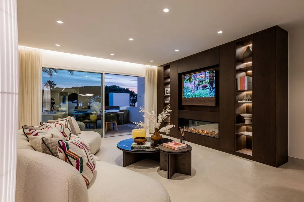 Elutuba - Luxury Flat with Sea View in Marbella