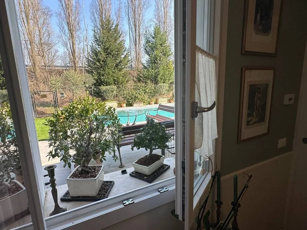 Piscine - Luxury Terraced House with Pool in Lodi