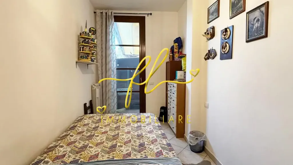 Camere da letto - Quadrilocale with Garden in Cecina