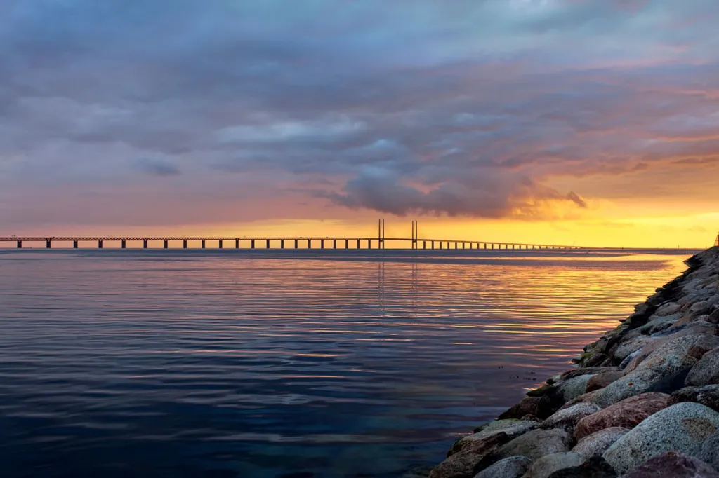 Renovated Apartment with Öresund View in Malmö