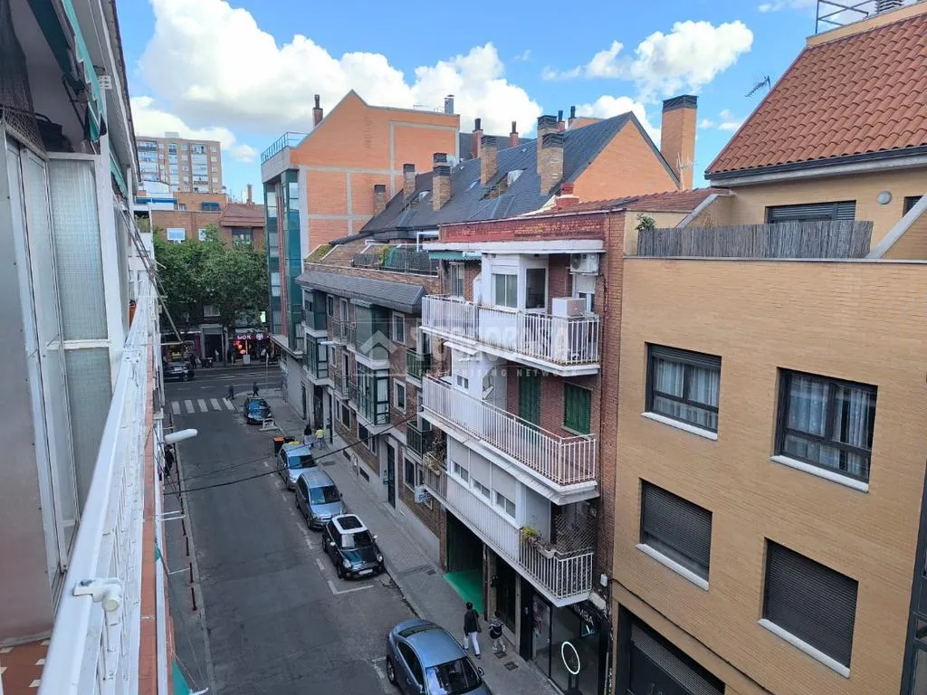 Välivaade - Penthouse Flat with Terrace in Ciudad Lineal