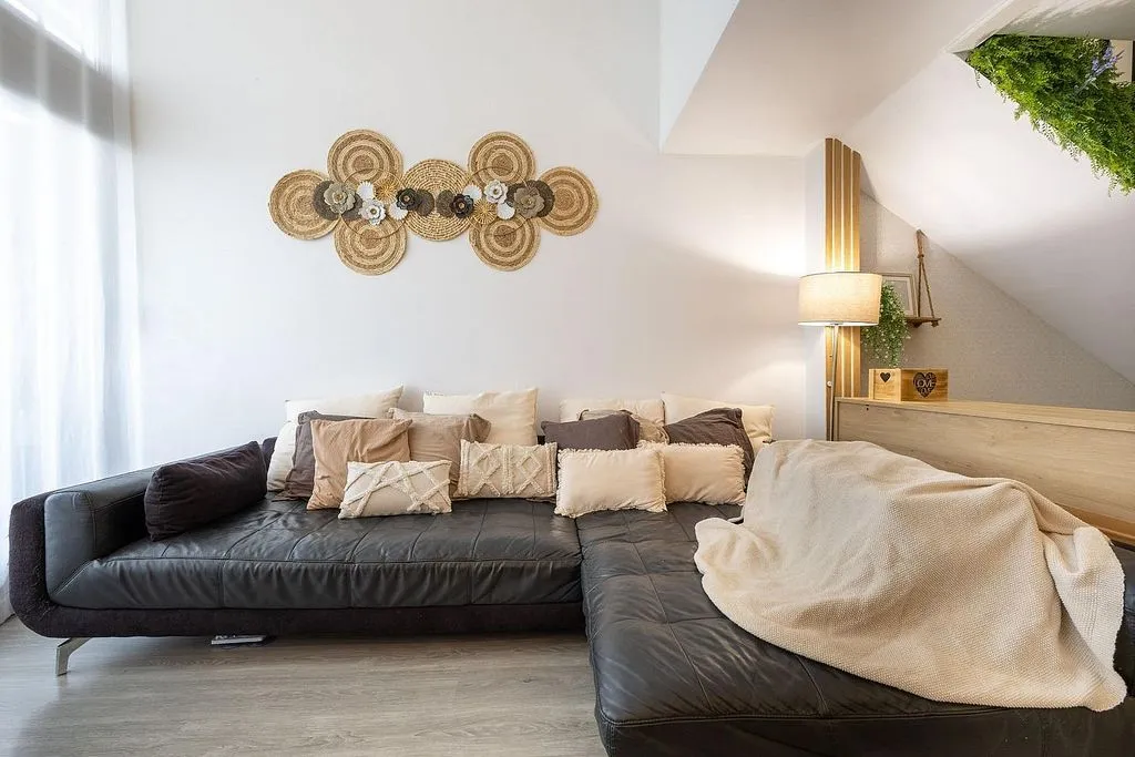 Elutuba - Duplex with Pool and Terraces in Valencia