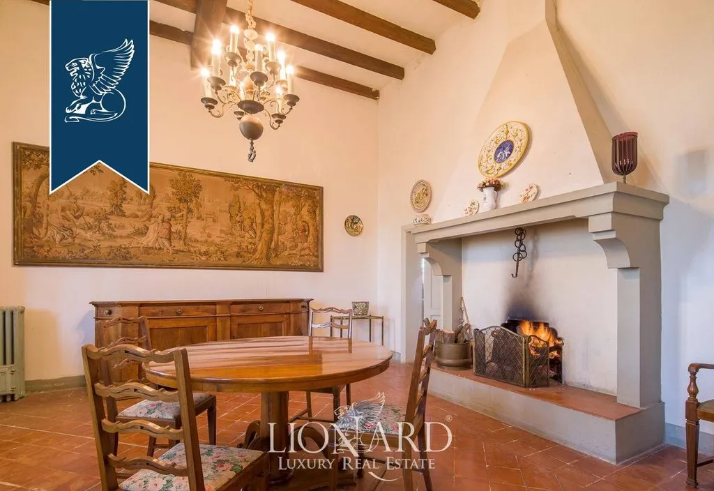 Salle à manger - Historic Villa with 360° View in Zola Predosa