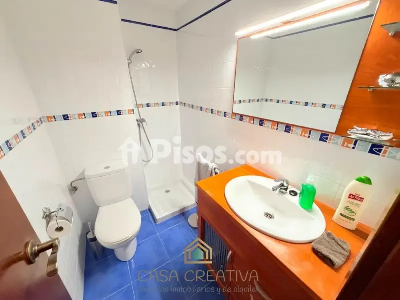 Bagni - Spacious Apartment with Balcony in Barx