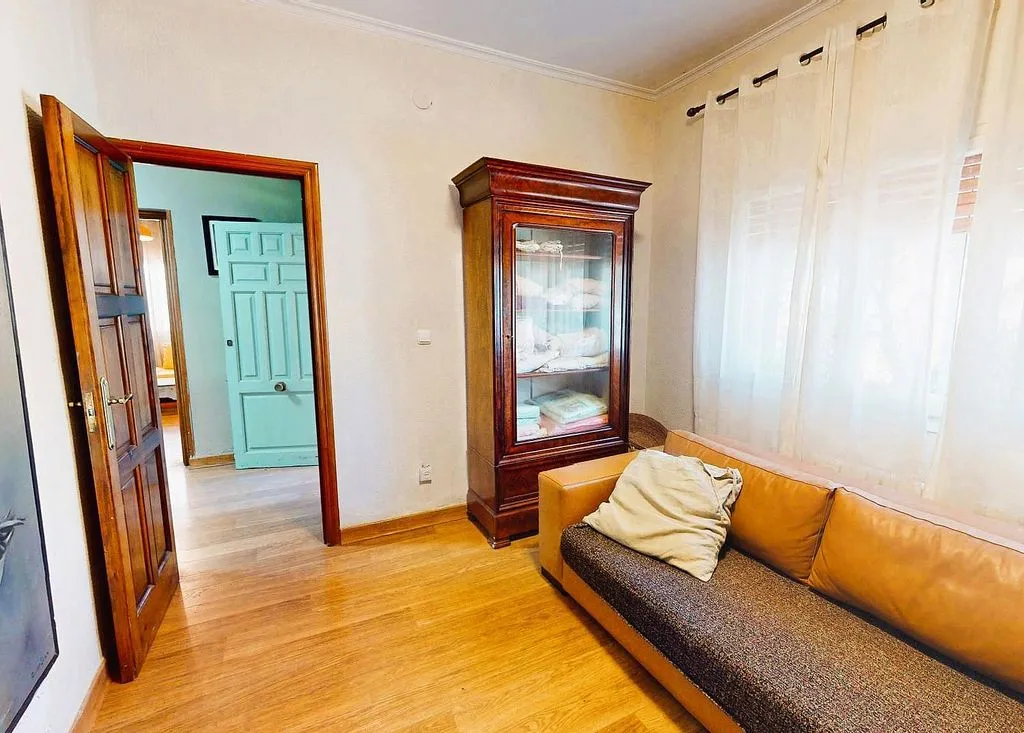 Soggiorno - Chalet with Pool in Borja