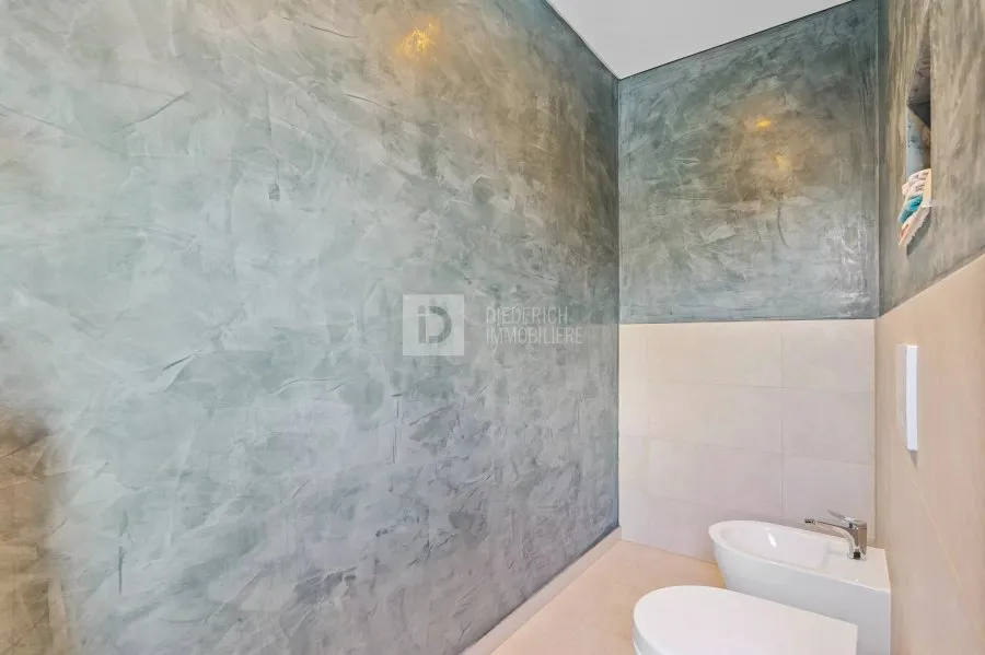 Salles de bain - Penthouse avec Terrasses à Steinfort