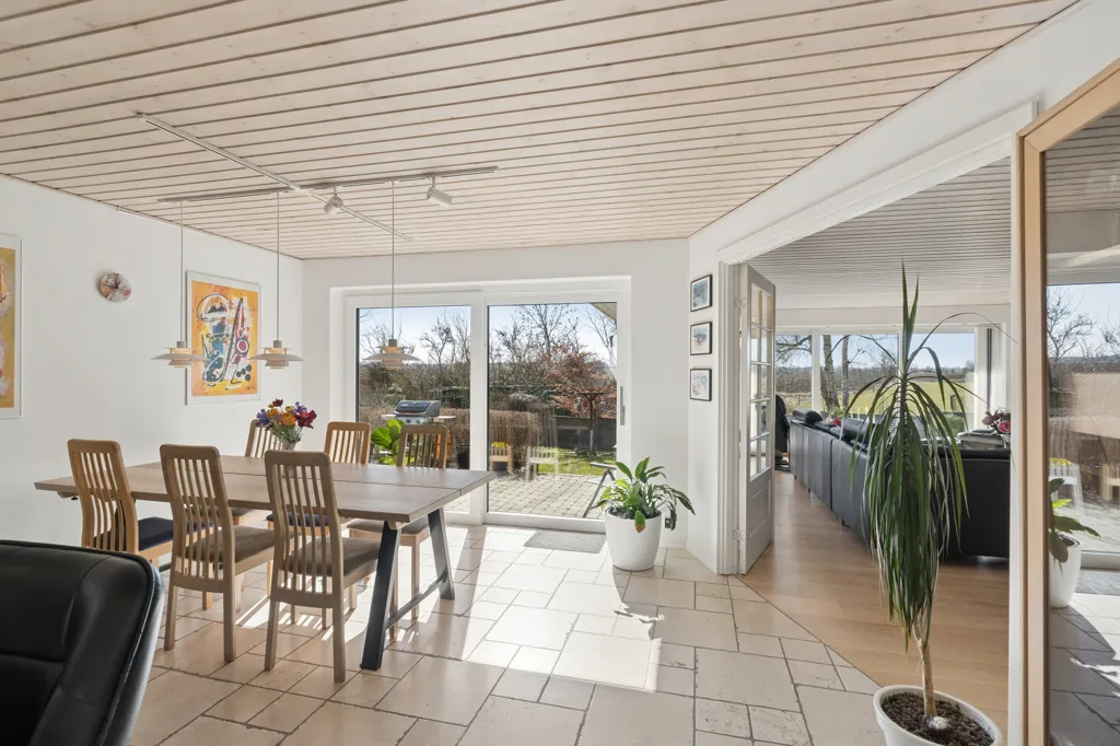 Söögituba - Villa with Extensive Views in Hedehusene