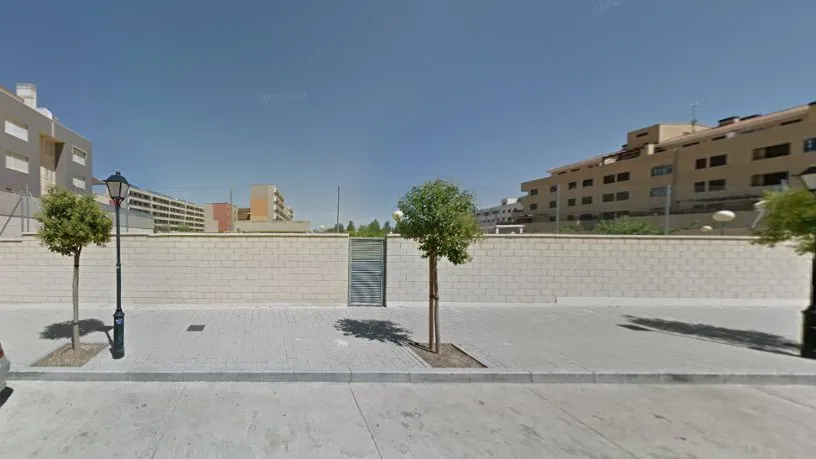 Extérieur - Parking Space in Central Albacete