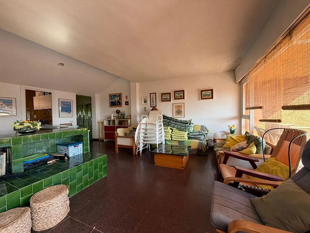 Séjour - Modern Duplex with Sea View in La Manga