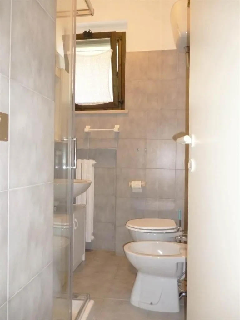 Vannitoad - Twin-Storey Apartment with Sea View in Numana