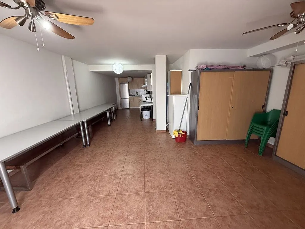 Garage - Duplex with Pool in Esteribar