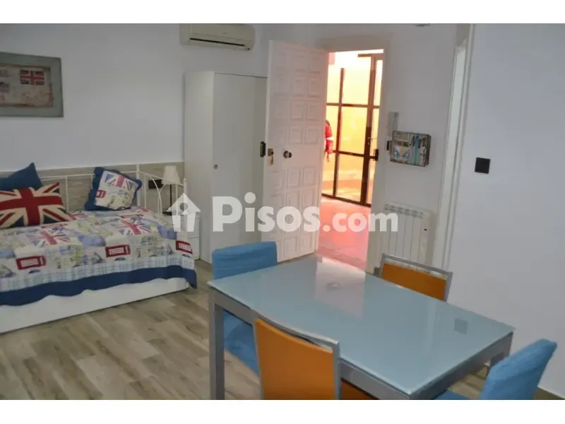 Camere da letto - Studio with Air Conditioning in Albayzín