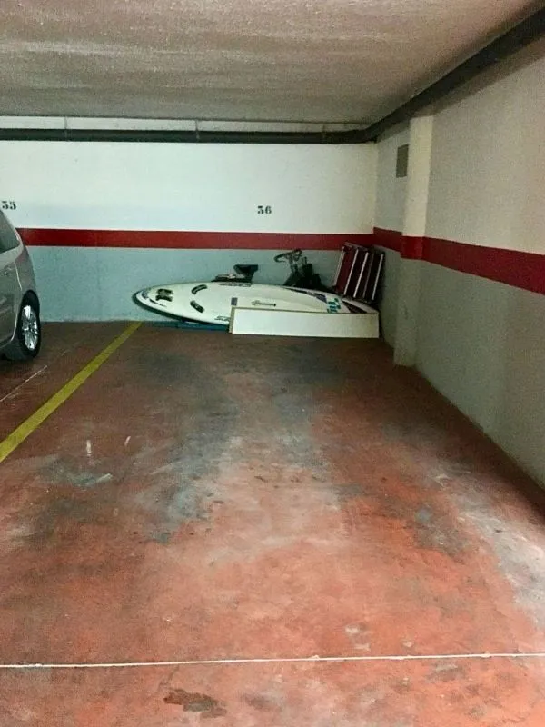 Garage - Luxury Flat with Pool in El Albir, l'Alfàs del Pi