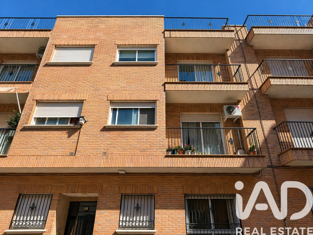 Välivaade - Spacious Flat with Garage in Abarán