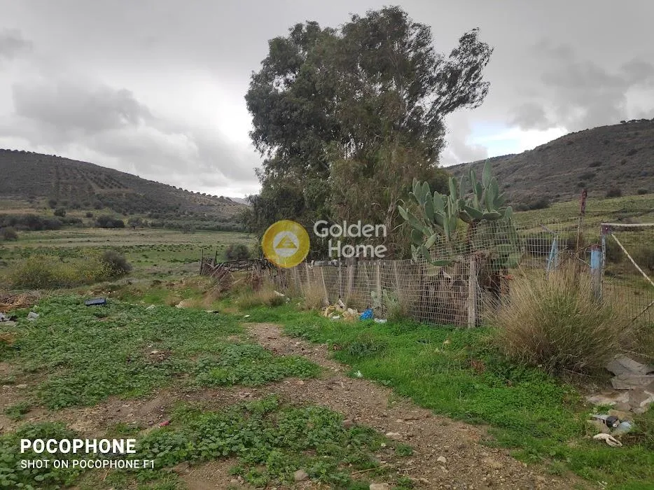 Jardin - Plot with Sea View in Nea Kalamaki