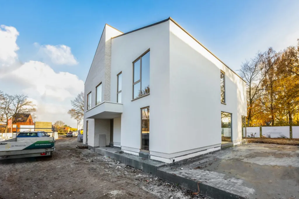 Välivaade - New Apartments with Park Setting in Malle