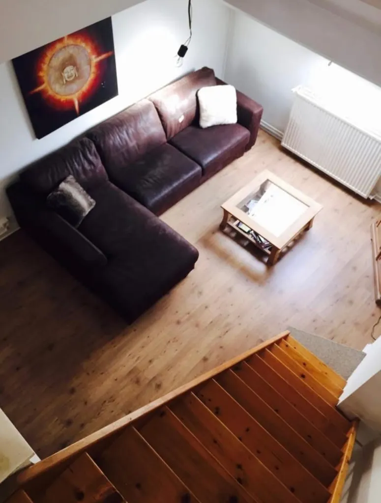 1 magamistoaga korter asukohas Uccle
