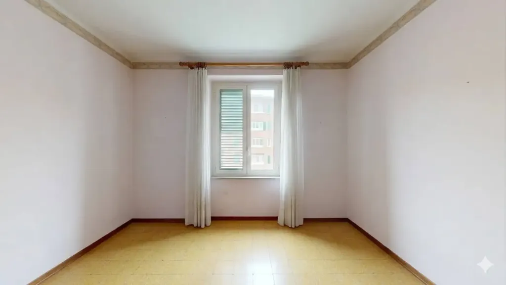 Toad - 3-Bedroom Apartment with Balcony in Turin