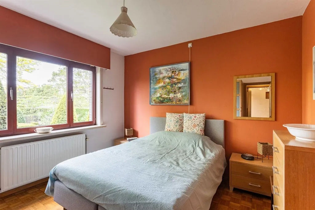 3 magamistoaga maja asukohas Landegem