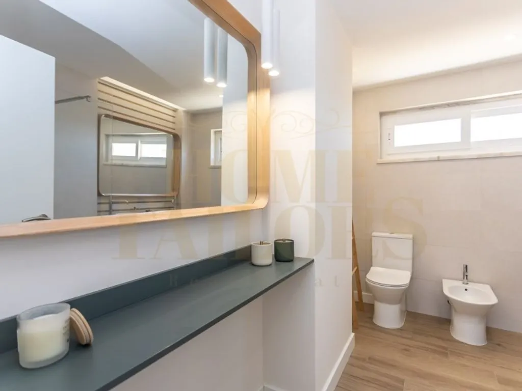 Bagni - Luxury Flat with Panoramic View in Setúbal