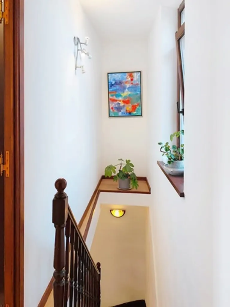 staircase