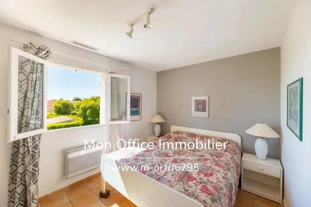 Camere da letto - House with Pool in Puyricard