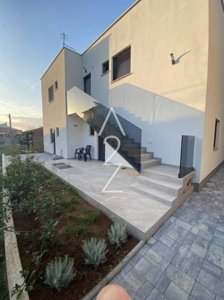 Välivaade - Penthouse with Sea View in Pašman