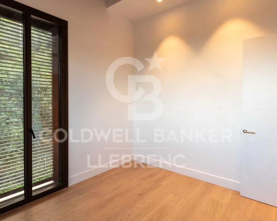 Chambres - New Build Penthouse with Terrace in Vallvidrera