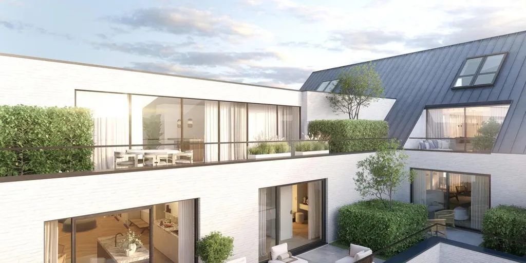 Projet Exclusif dans le Centre de Meise