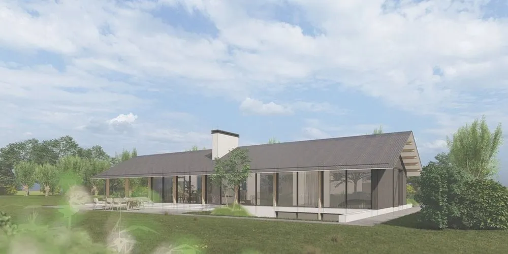 Landscaped Building Plot with Privacy in Woubrugge