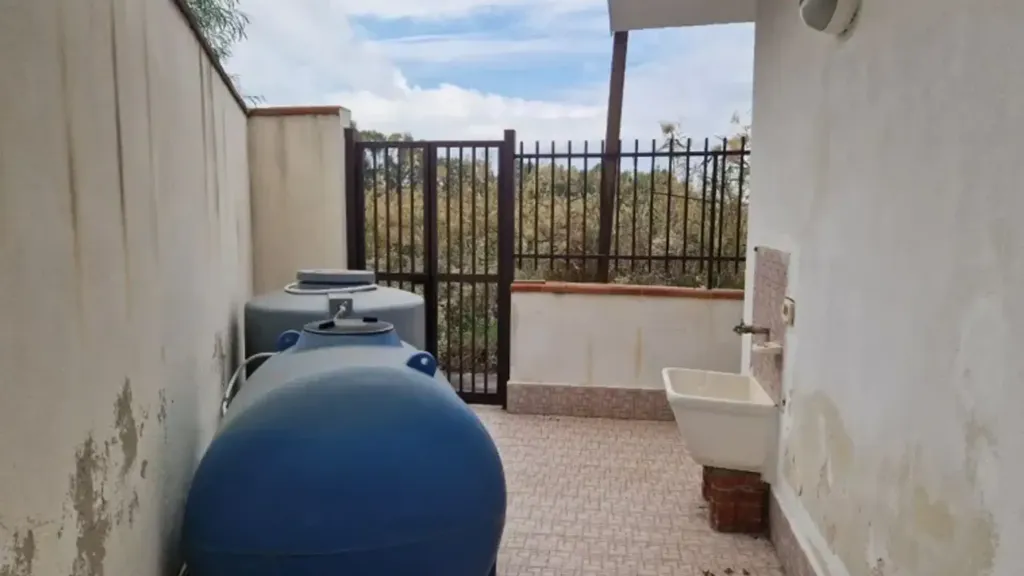 courtyard