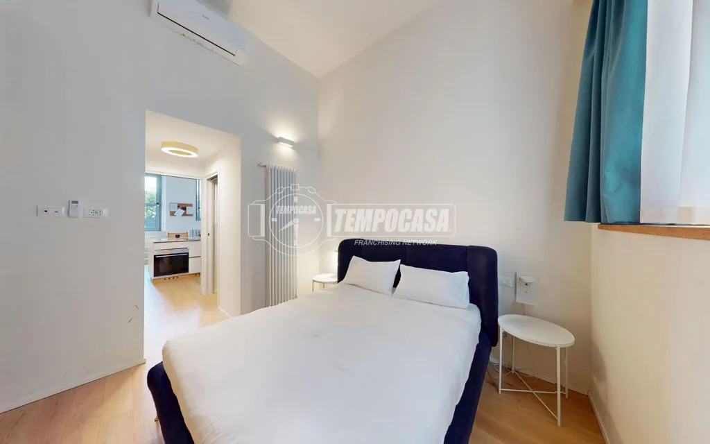 Chambres - Contemporary Triplex with Private Garden in NoLo, Milan