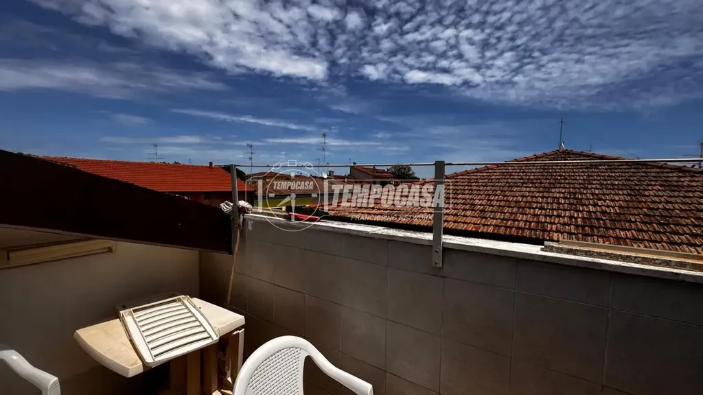 Rõdu - Two-Level Apartment with Terrace in Comacchio Centre