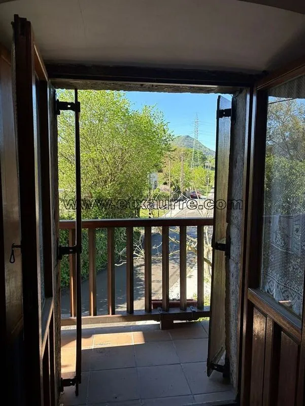 Balcon - Rural House with Balcony in Ayala