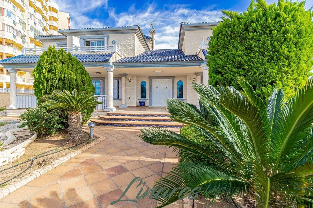 Välivaade - Luxury Villa with Sea View in La Manga del Mar Menor