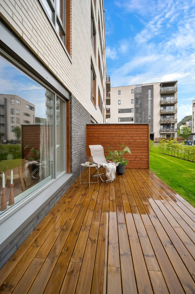 Balcon - Modern Villa with Terraces in Billingstad
