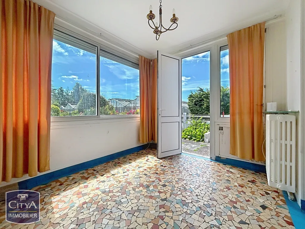Pièces - Maison avec Jardin à Hérouville-Saint-Clair