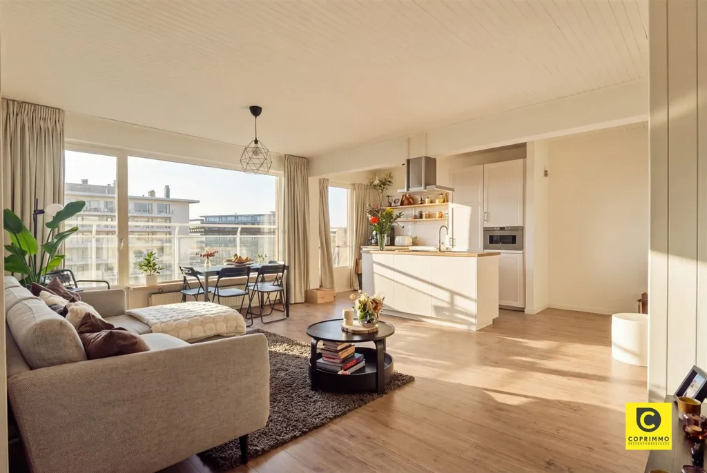 2 magamistoaga korter asukohas Antwerpen