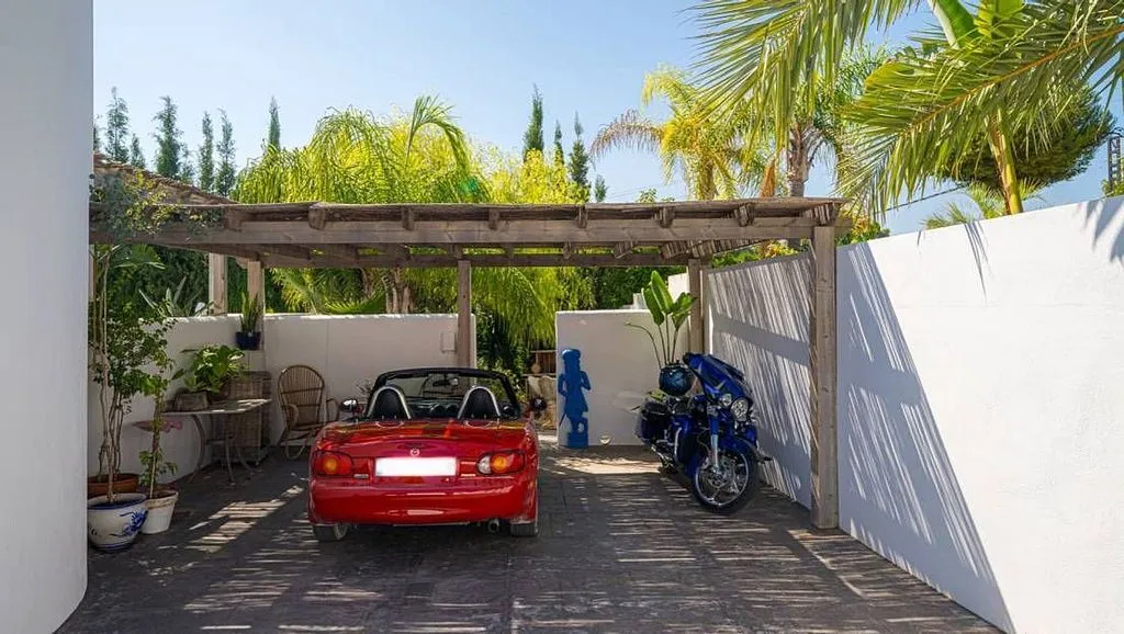 driveway