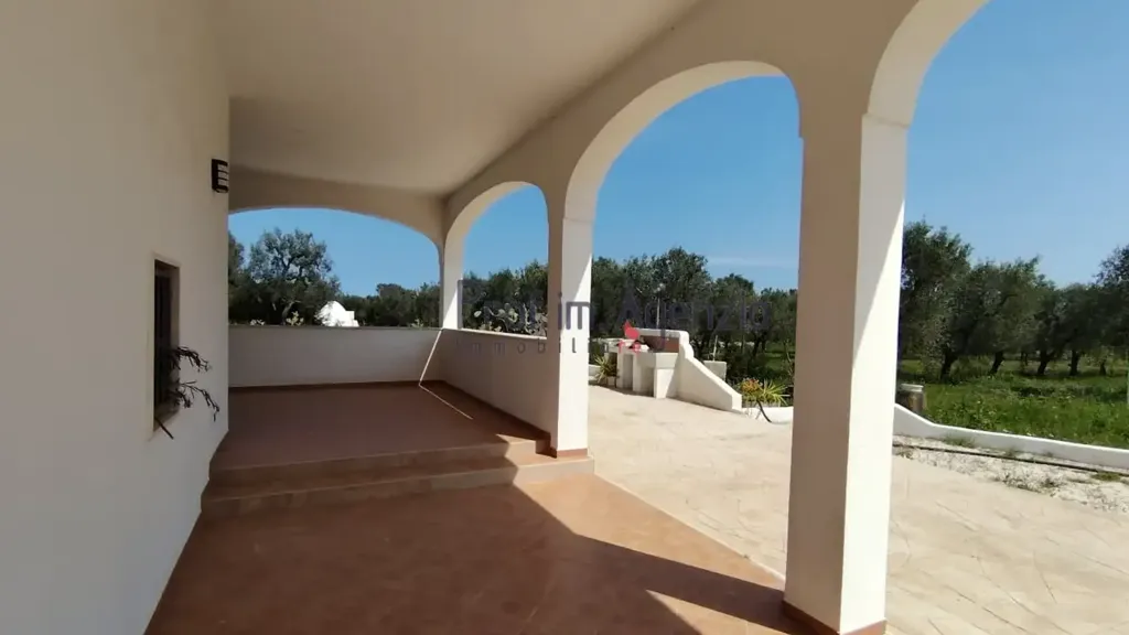 Terrazza - Villa with Pool in Carovigno