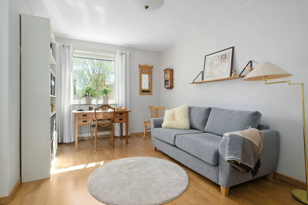 Elutuba - Apartment with Balcony in Umeå Centre