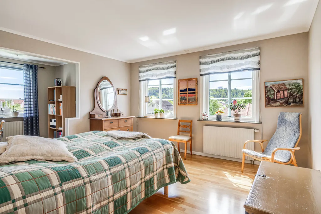 Chambres - Charming 1911 Villa with Garden in Jönköping
